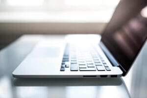 shallow-focus-photography-of-macbook