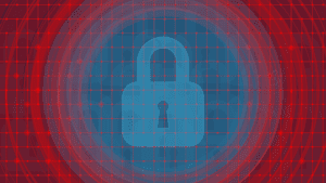 Free cyber security digital cyber illustration