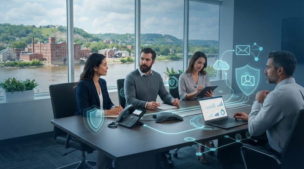 Building Secure Business Communication: 2026 SMB Guide