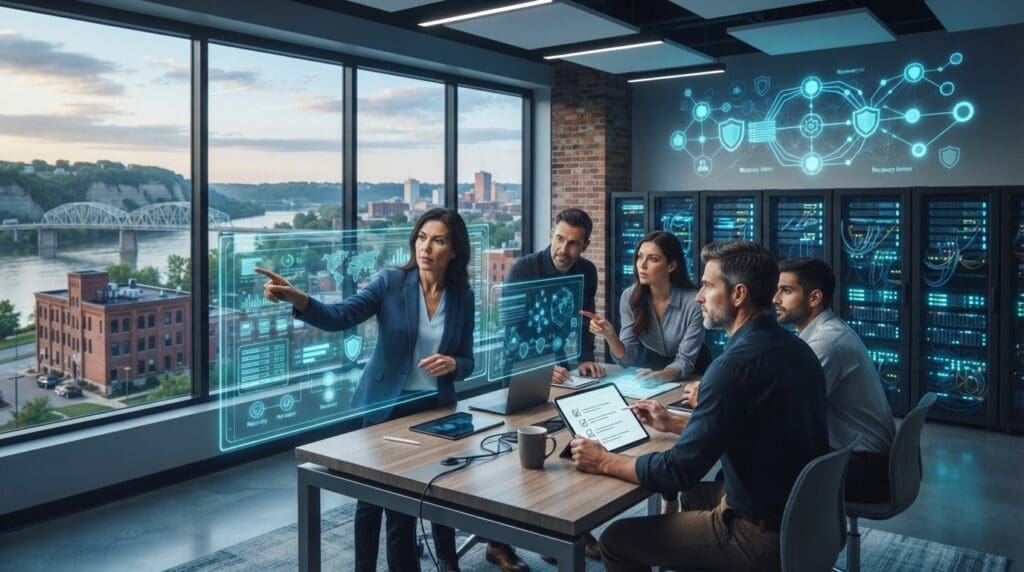 Disaster Recovery Planning for Businesses: A Practical 2026 Template