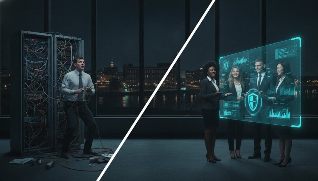 Managed IT Services Pricing vs. In-House IT: 2026 Cost Comparison Guide