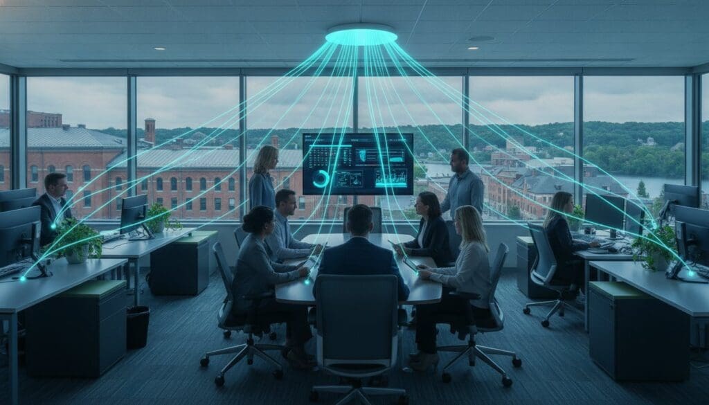 Office Wi-Fi Installation for Businesses: The 2026 Professional Setup Checklist