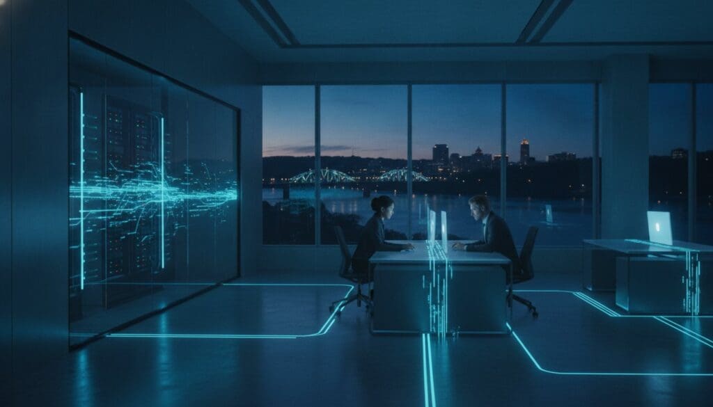 Professional Office Network Wiring in Dubuque: A 2026 Planning Guide