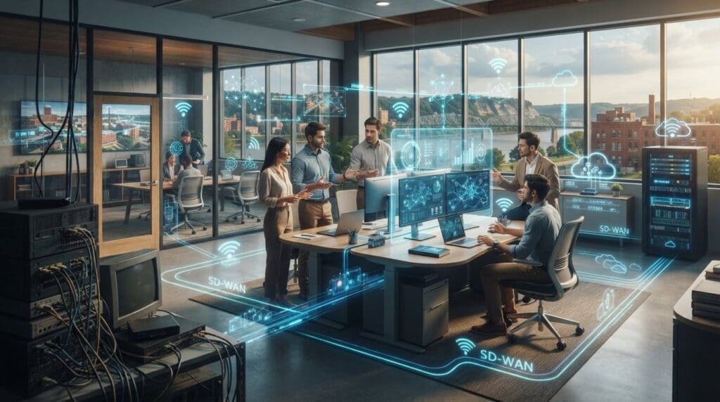 Scaling Business IT Infrastructure: The 2026 Strategy for Growth-Minded SMBs