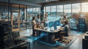 Scaling Business IT Infrastructure: The 2026 Strategy for Growth-Minded SMBs