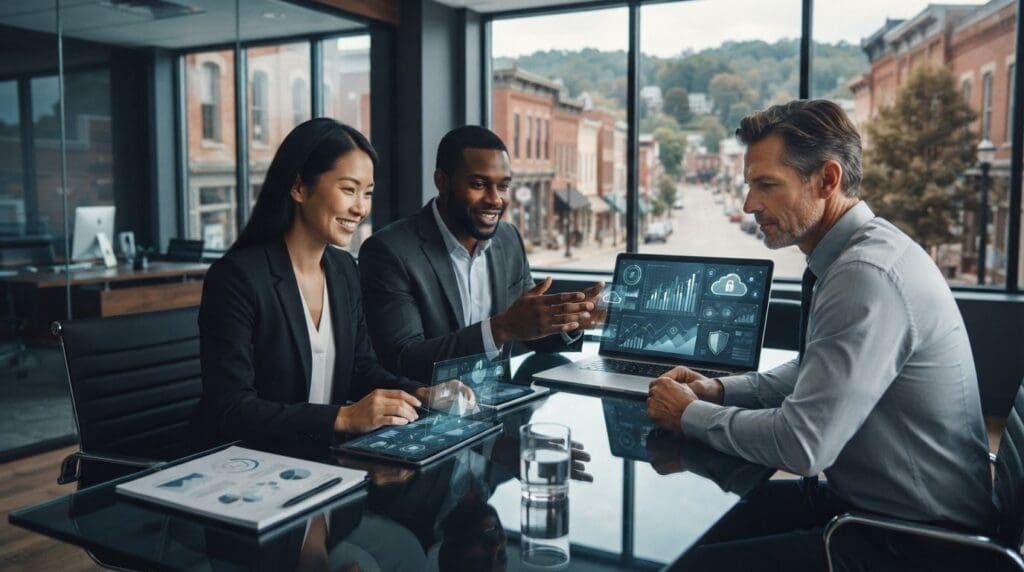 Choosing accounting and tax software for Galena financial firms