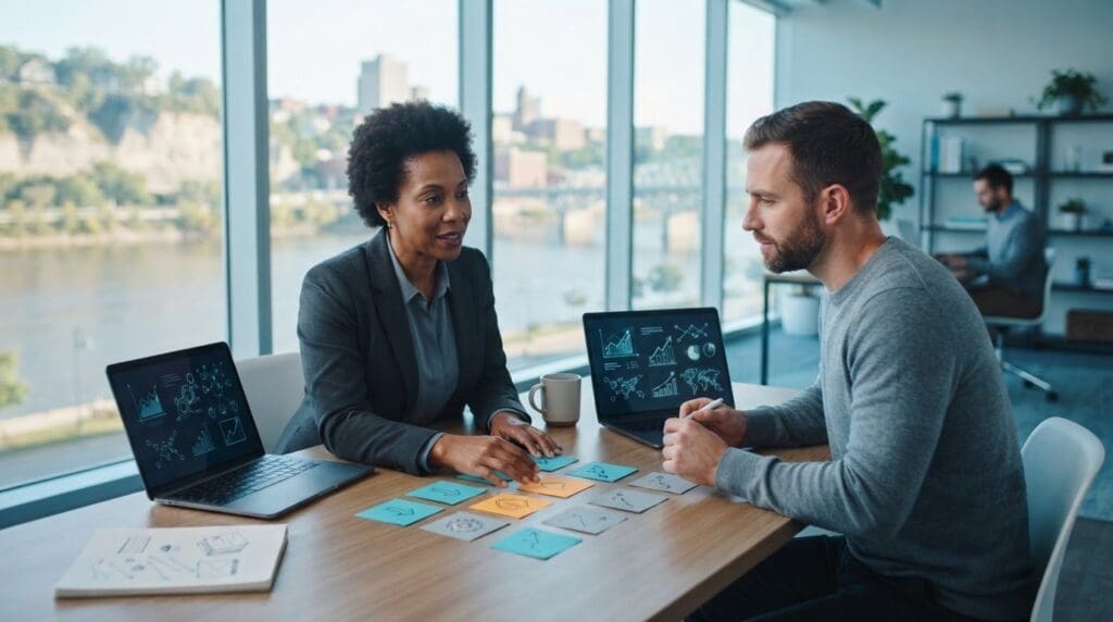 How to plan IT strategy for a small business and set priorities