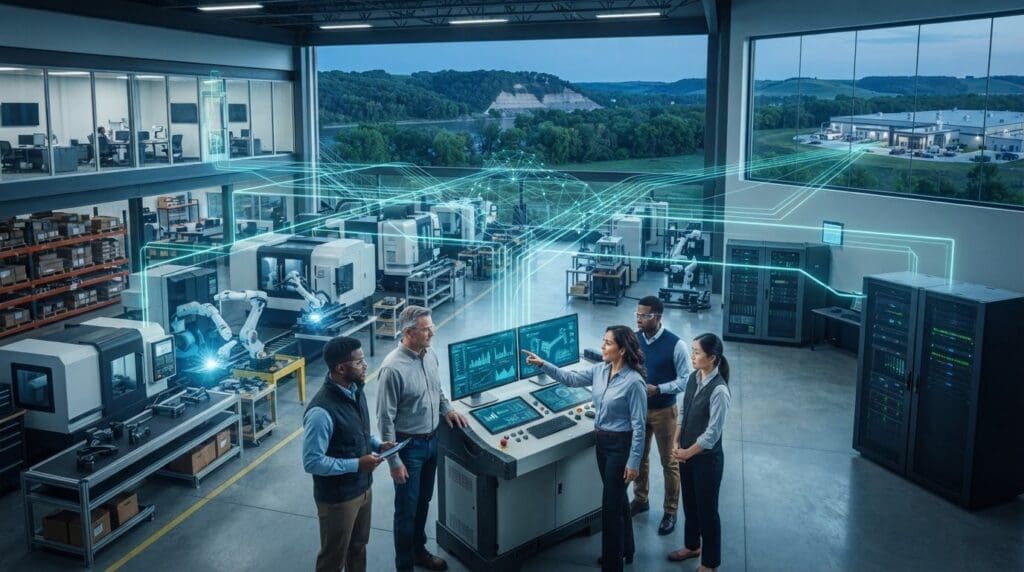 IT Support Pricing for Dyersville Manufacturing Companies