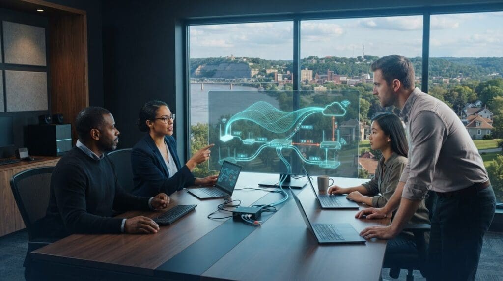 Improving Business Network Speed: A Practical Guide for SMBs