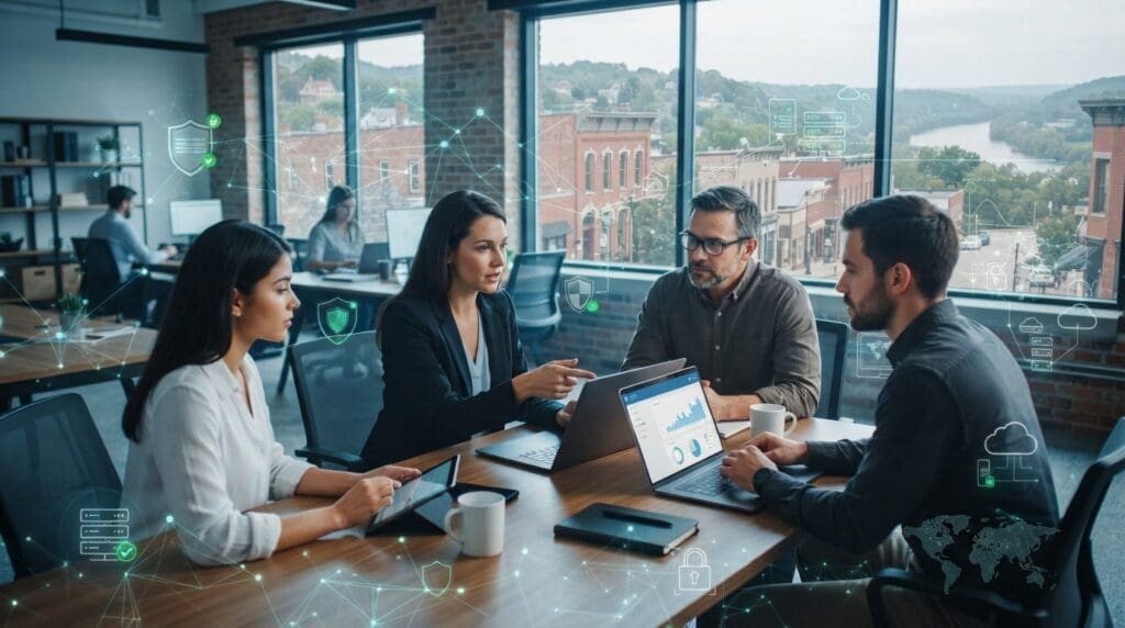Managed IT in Galena, IL: 2026 Small Business Guide