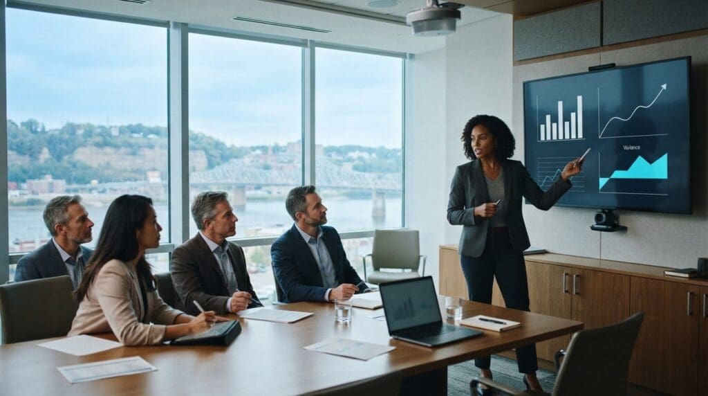 Presenting an IT Budget to Management: How Long Should It Take