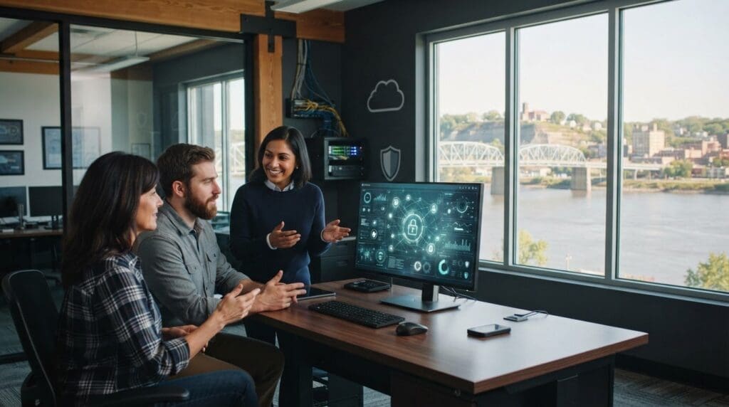 Small Business IT Support in Dubuque: A Practical Guide