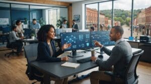 Supplemental IT Support for Internal Teams in Galena