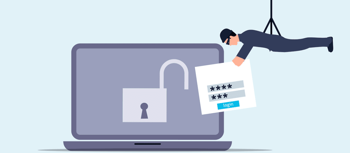 10-Steps-to-Prevent-a-Data-Breach.png Free attack unsecured laptop vector