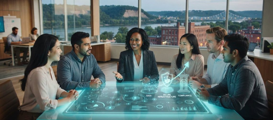 2026 AI Strategy for Dubuque & Galena SMBs