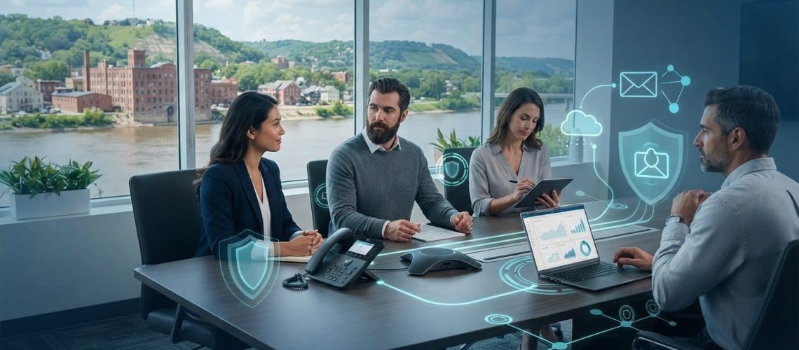 Building Secure Business Communication: 2026 SMB Guide