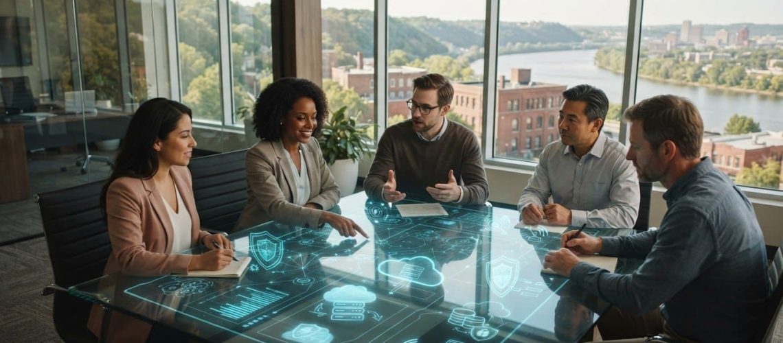 Business IT Consulting in East Dubuque: A Practical Guide