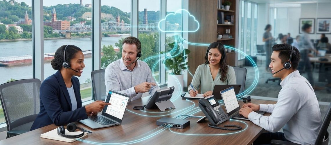 Business VoIP Phone Systems Dubuque: 2026 Small Business Buying Guide