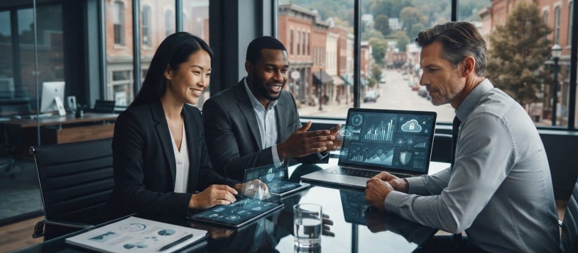 Choosing accounting and tax software for Galena financial firms