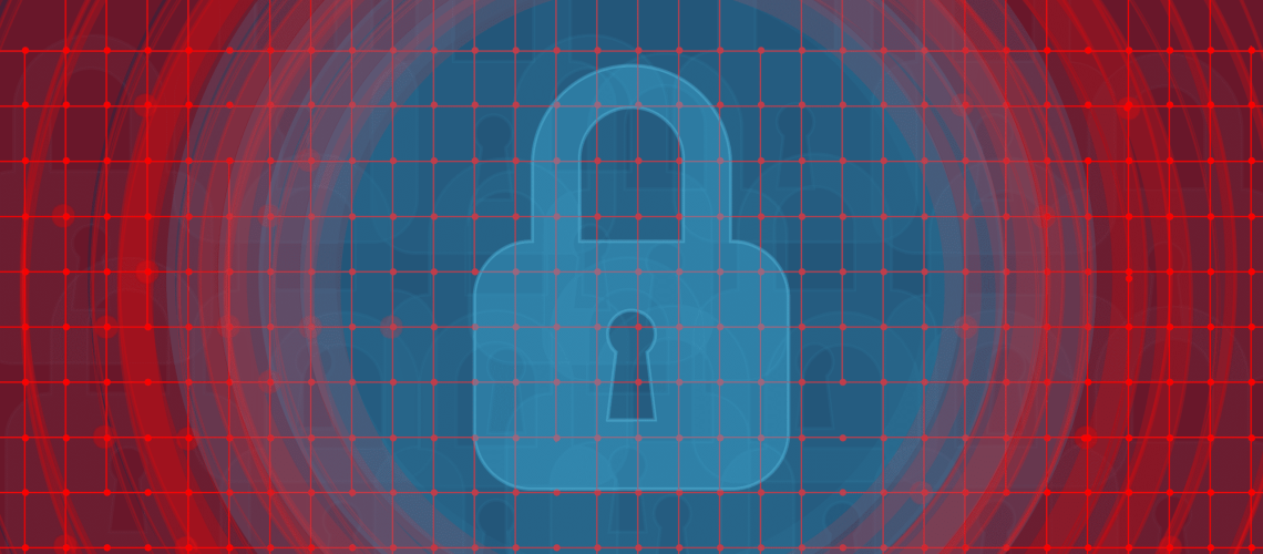 Free cyber security digital cyber illustration