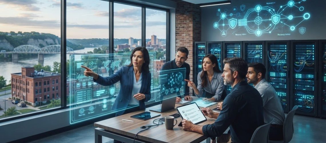 Disaster Recovery Planning for Businesses: A Practical 2026 Template
