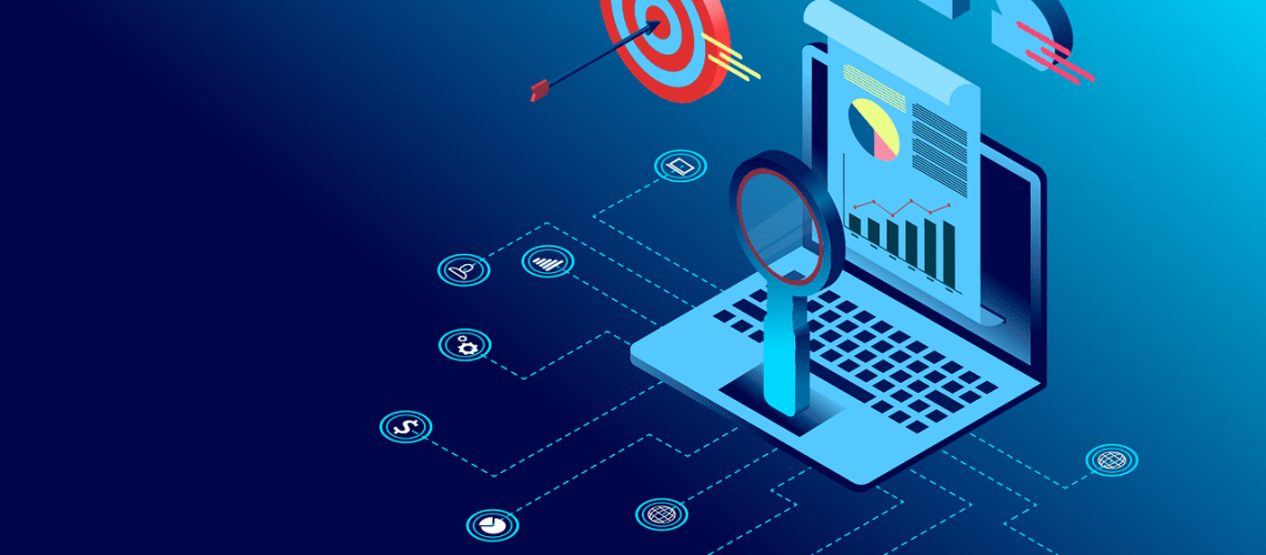 Free computer data digital vector