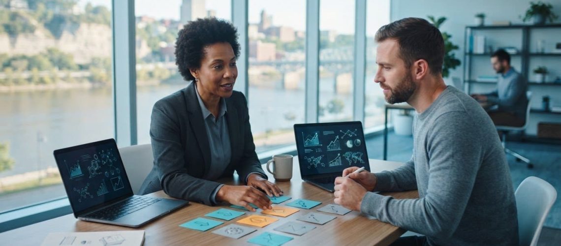 How to plan IT strategy for a small business and set priorities