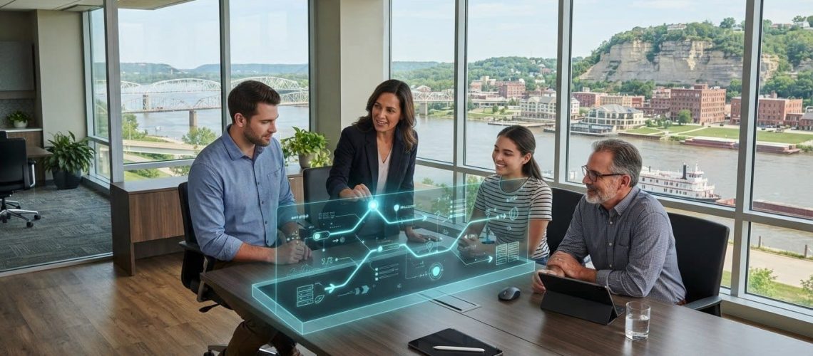 How to plan a technology roadmap for business growth