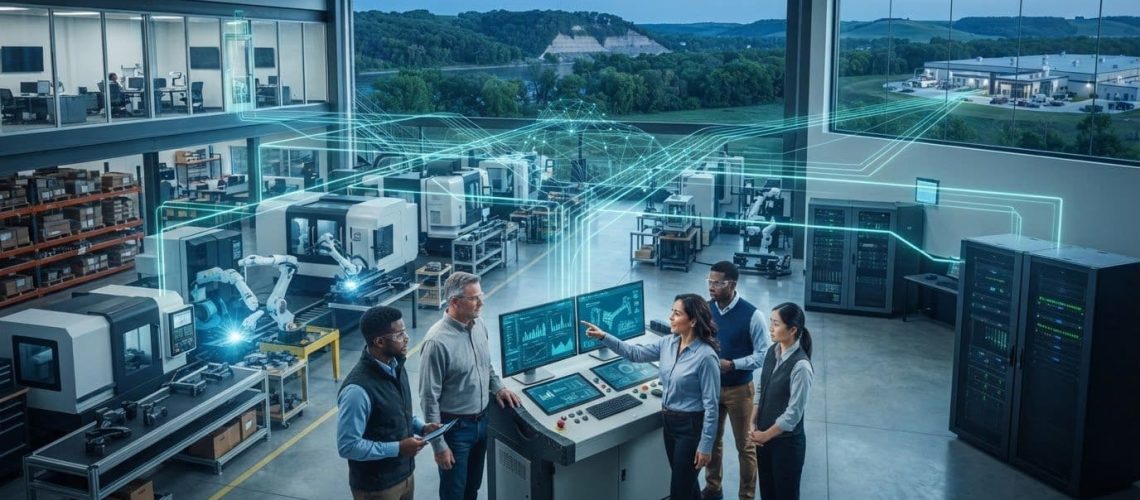 IT Support Pricing for Dyersville Manufacturing Companies