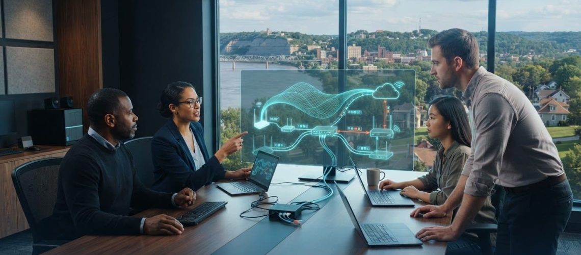 Improving Business Network Speed: A Practical Guide for SMBs