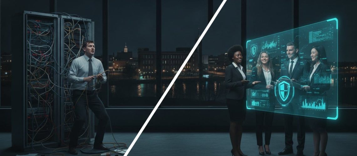 Managed IT Services Pricing vs. In-House IT: 2026 Cost Comparison Guide