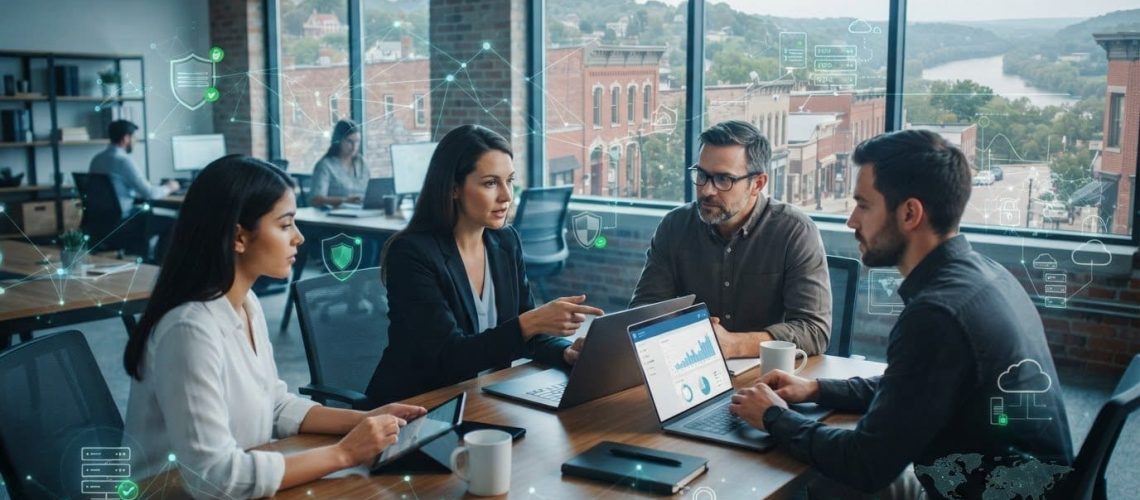 Managed IT in Galena, IL: 2026 Small Business Guide