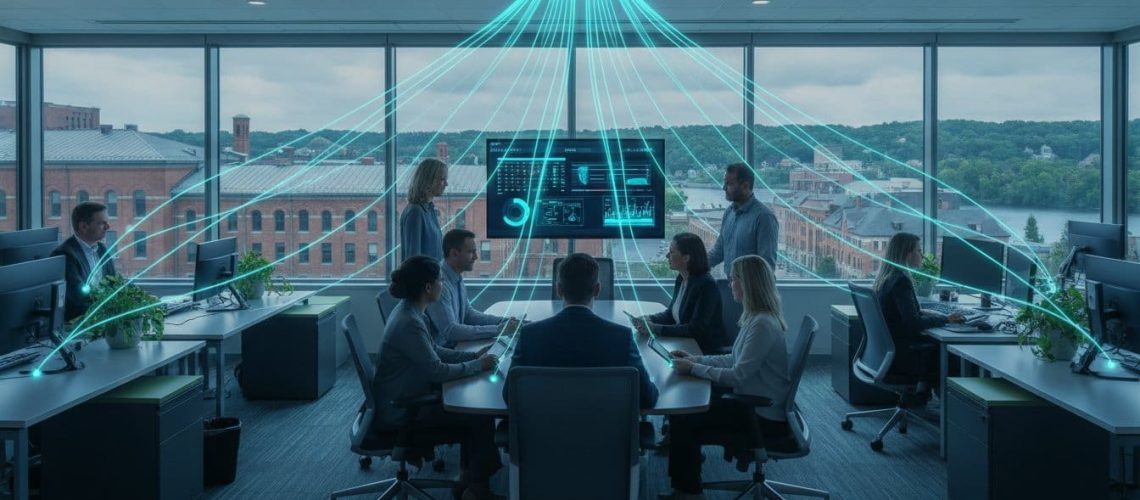 Office Wi-Fi Installation for Businesses: The 2026 Professional Setup Checklist