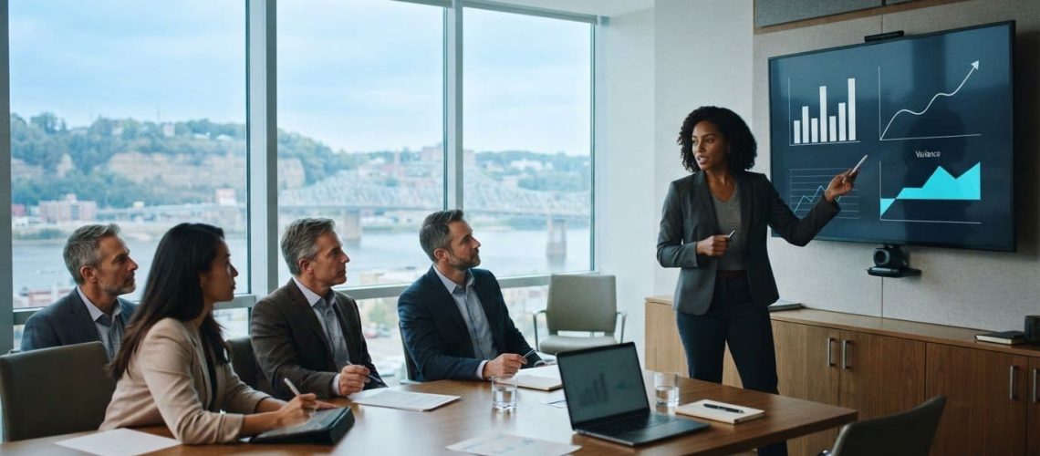 Presenting an IT Budget to Management: How Long Should It Take