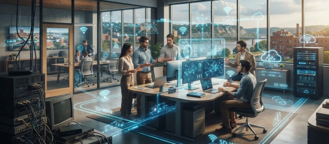 Scaling Business IT Infrastructure: The 2026 Strategy for Growth-Minded SMBs