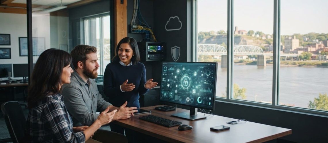 Small Business IT Support in Dubuque: A Practical Guide