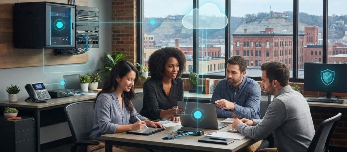 Small Business Tech Support Monthly: 7 Signs You Need a Plan