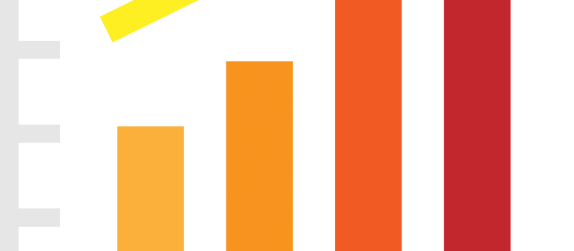 Free graph bar chart vector