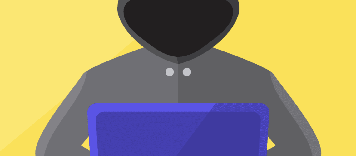 Free hacker computer programming vector