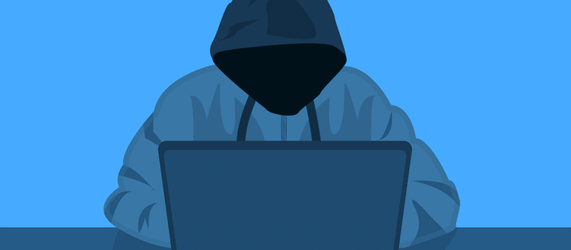 Free hacker computer programming vector