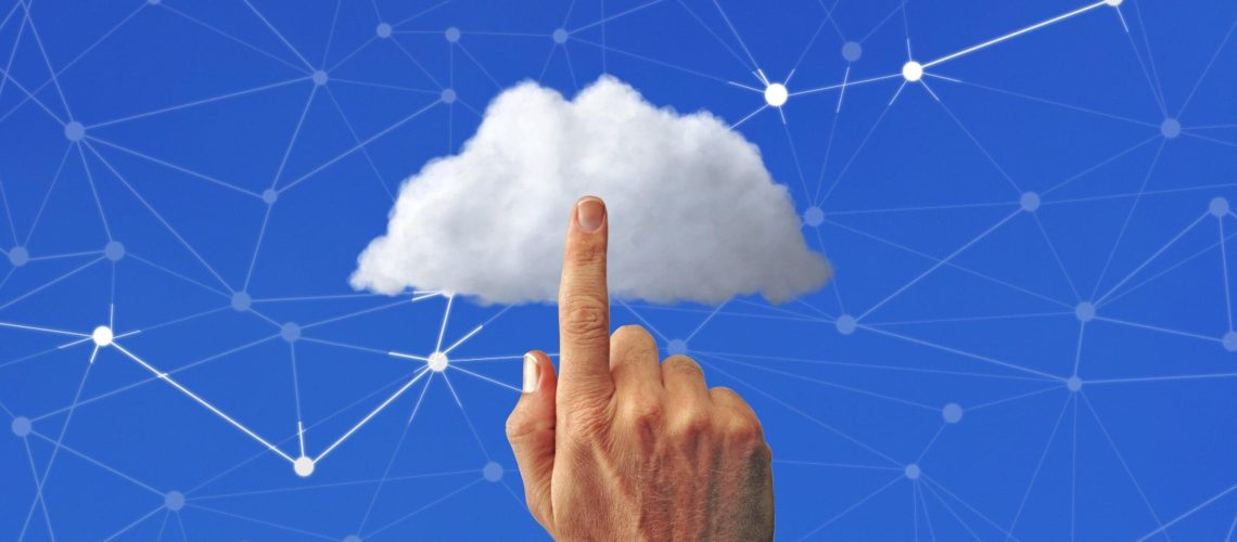Free Cloud Network photo and picture